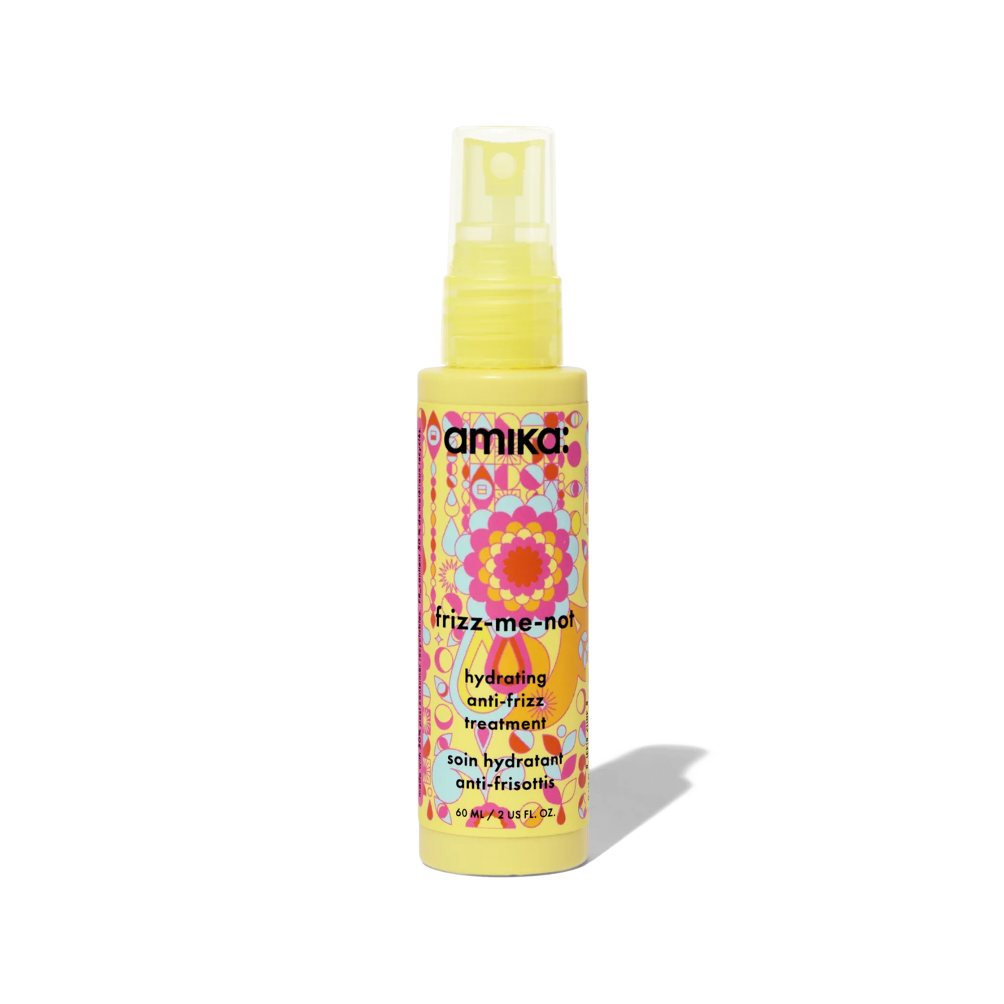 frizz-me-not hydrating anti-frizz treatment - 200 ml / 6.7 fl oz
