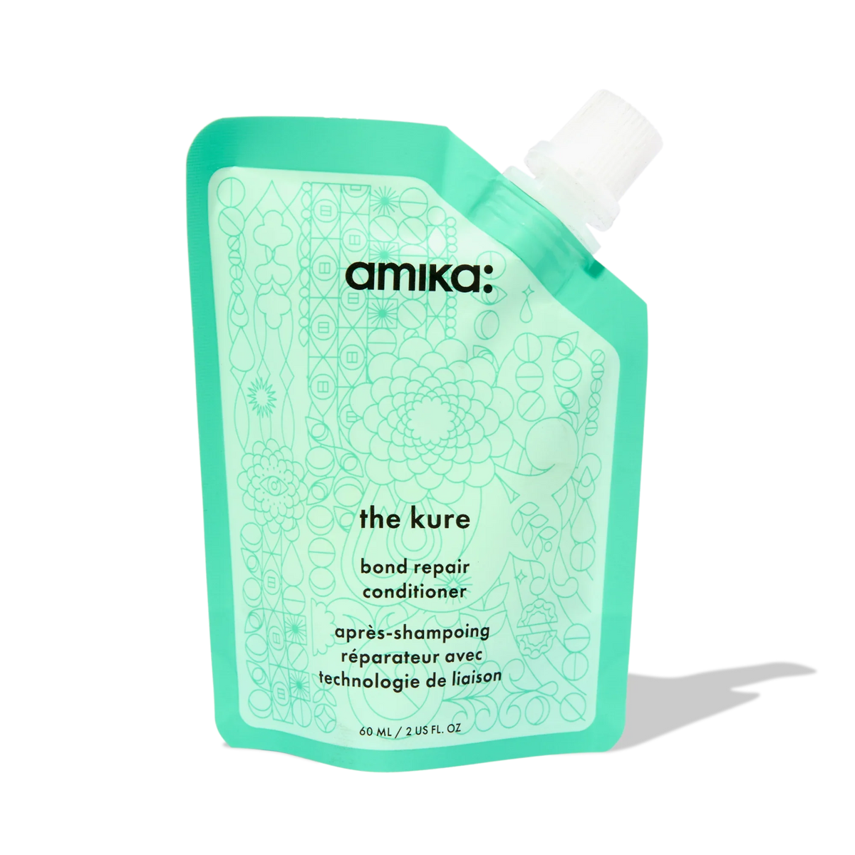 the kure strength repair conditioner - 9.2 oz / 275 ml