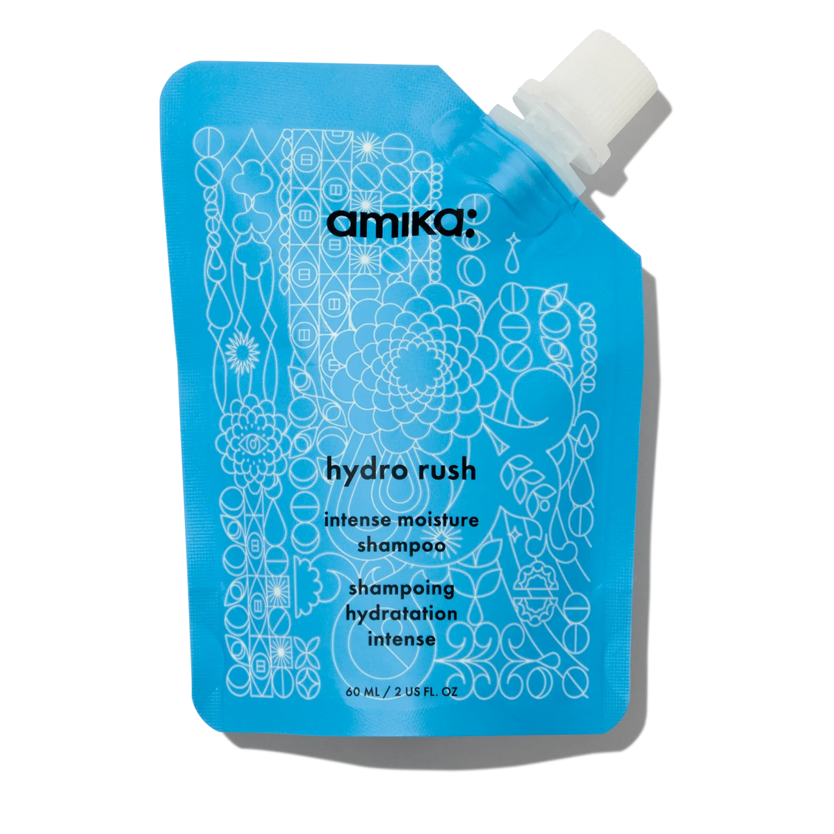 hydro rush intense moisture shampoo - 9.2 oz / 275 ml