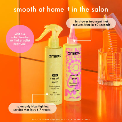 smooth over frizz-fighting treatment mask