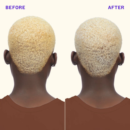 bust your brass toning + strength repair mask - 8 oz / 250 ml