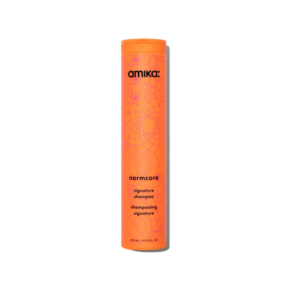 normcore signature shampoo - 9.2 oz / 275 ml