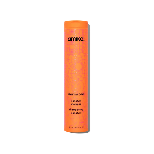normcore signature shampoo - 9.2 oz / 275 ml
