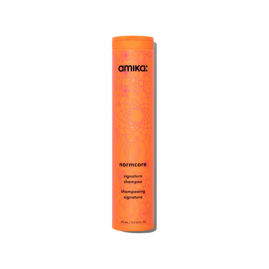 normcore signature shampoo - 9.2 oz / 275 ml