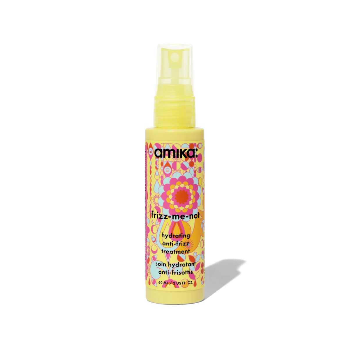 frizz-me-not hydrating anti-frizz treatment - 200 ml / 6.7 fl oz