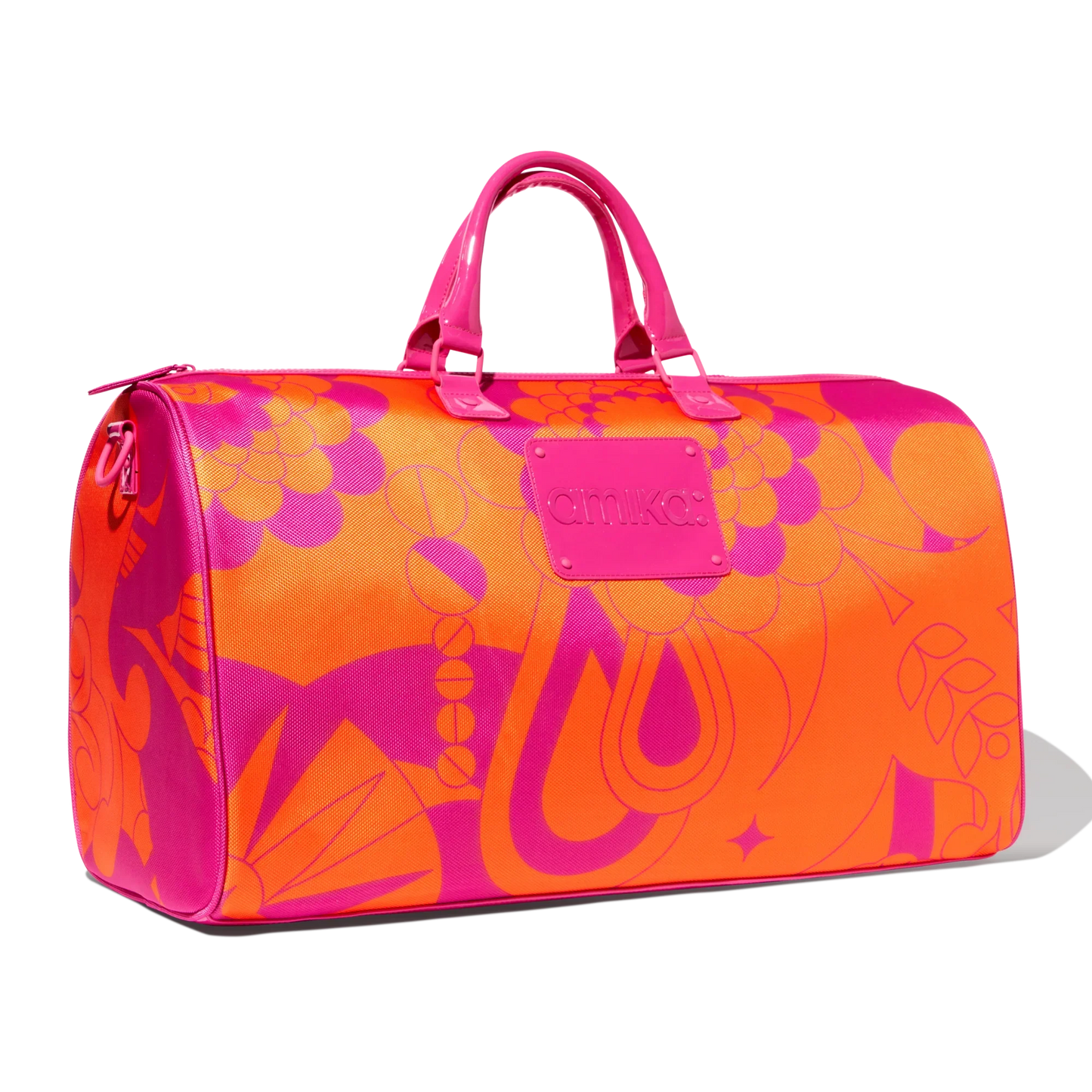 holds-everything duffle bag