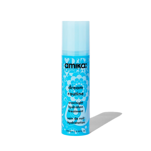 dream routine overnight hydrating hair mask