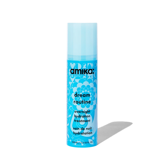 dream routine overnight hydrating hair mask