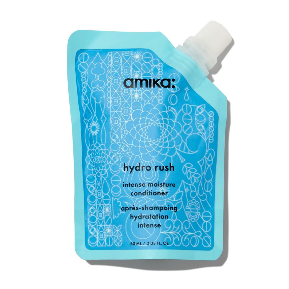 hydro rush intense moisture conditioner for dry hair - 9.2 oz / 275 ml