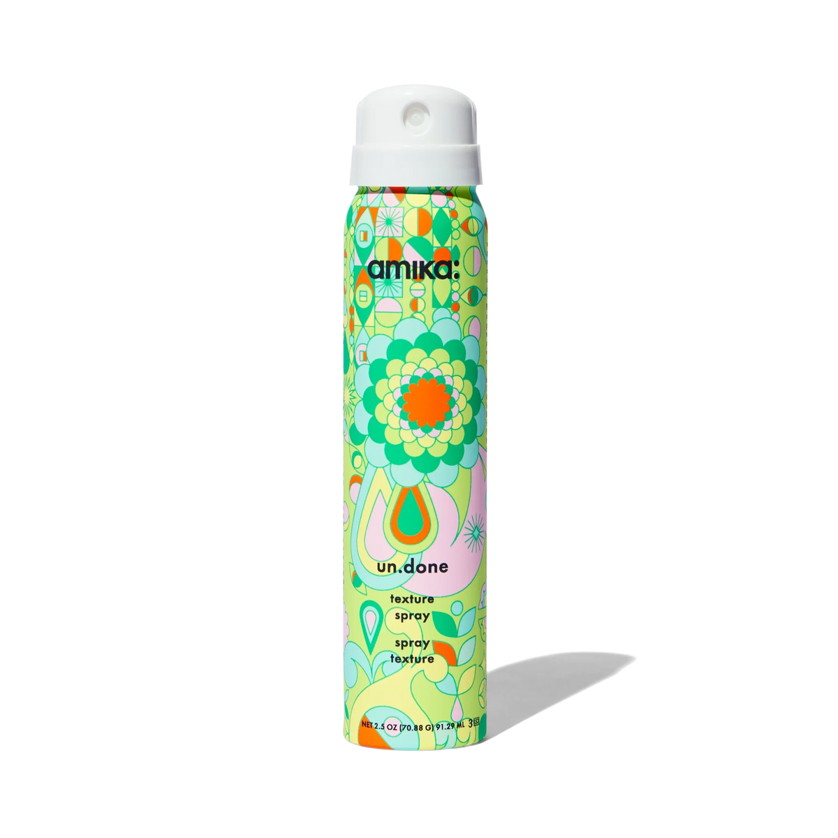 un.done volume and matte texture spray - 5.3 oz / 192 ml