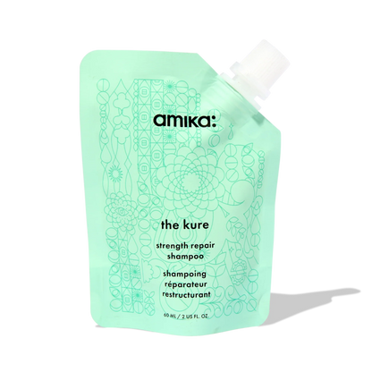the kure strength repair shampoo - 9.2 oz / 275 ml