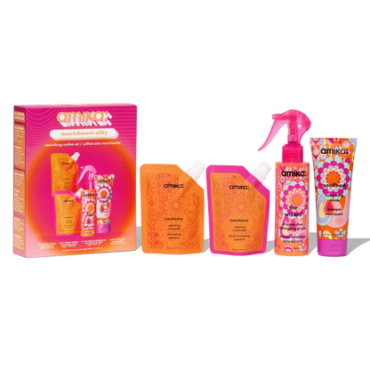 nourishment-ality nourishing routine set