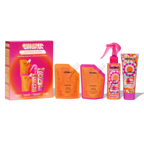 nourishment-ality nourishing routine set