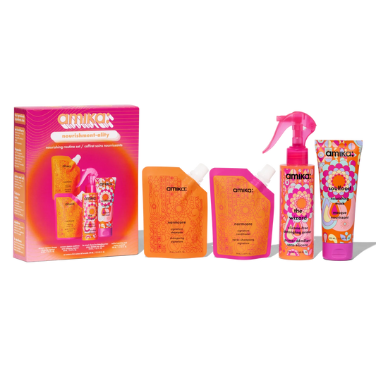 nourishment-ality nourishing routine set