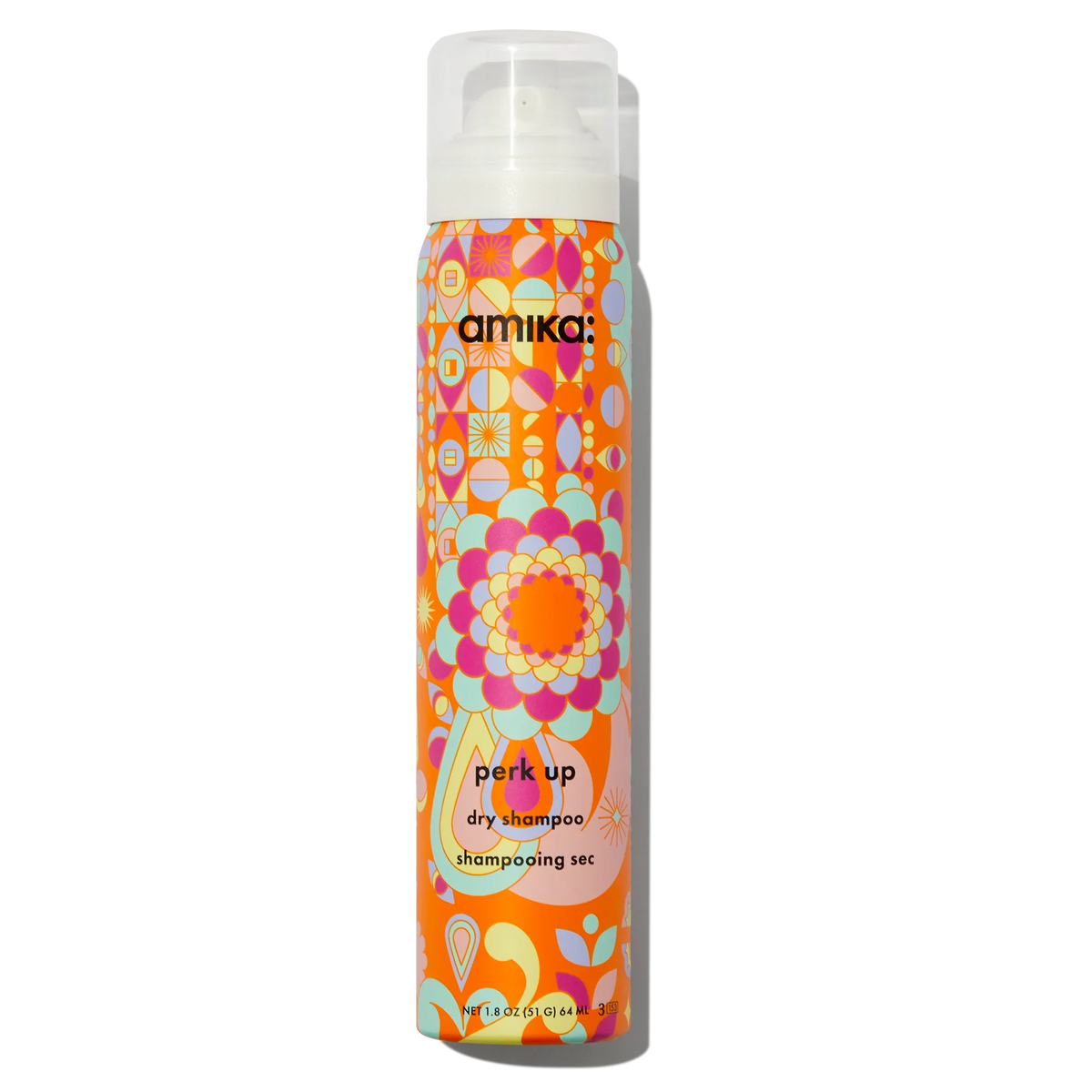 perk up dry shampoo (perk up original) - 5.3 oz / 189 ml