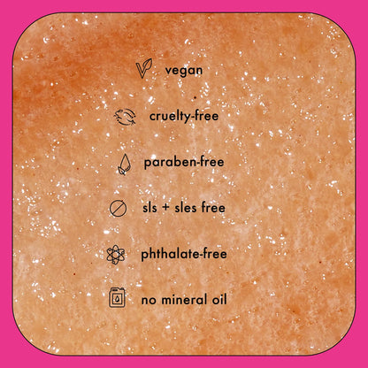 detox set reset clarifying gel shampoo, cooling gel conditioner + pink charcoal scalp cleansing oil
