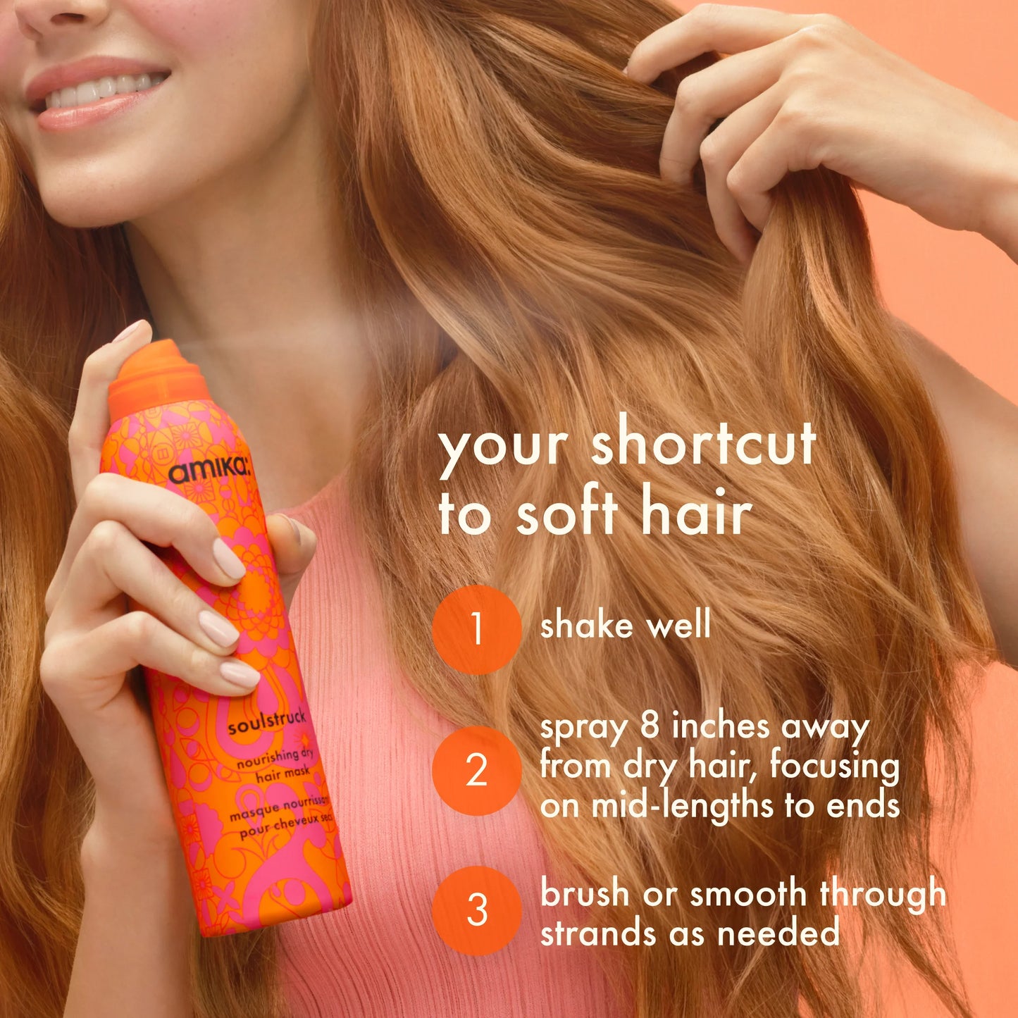 soulstruck nourishing dry hair mask