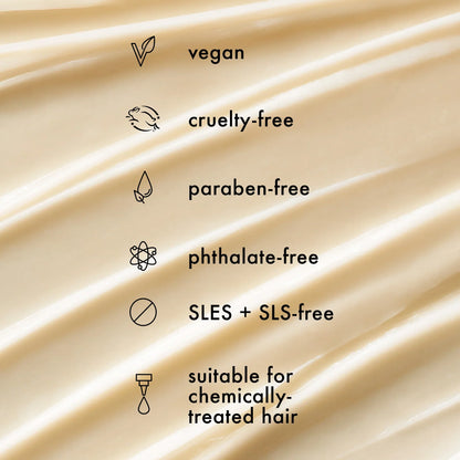 soulfood nourishing hair mask - 8 oz / 250 ml