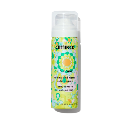 un.done volume and matte texture spray - 5.3 oz / 192 ml