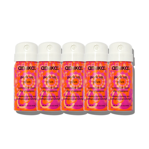 perk up plus extended clean dry shampoo sample set