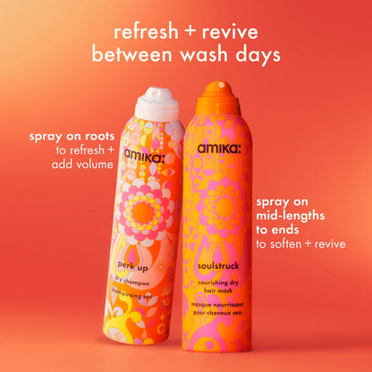 soulstruck nourishing dry hair mask