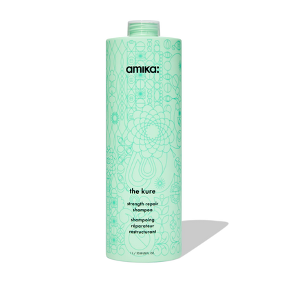 the kure strength repair shampoo - 9.2 oz / 275 ml