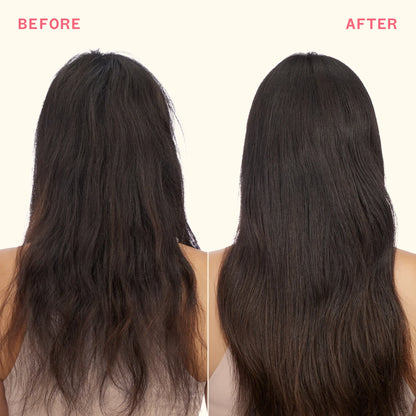 flash instant shine mask for shiny hair - 6.7 oz / 200 ml