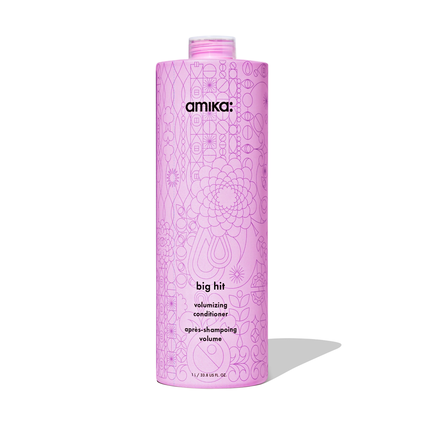 big hit volumizing conditioner - 9.2 oz / 275 ml