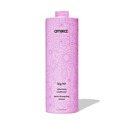 big hit volumizing conditioner - 9.2 oz / 275 ml