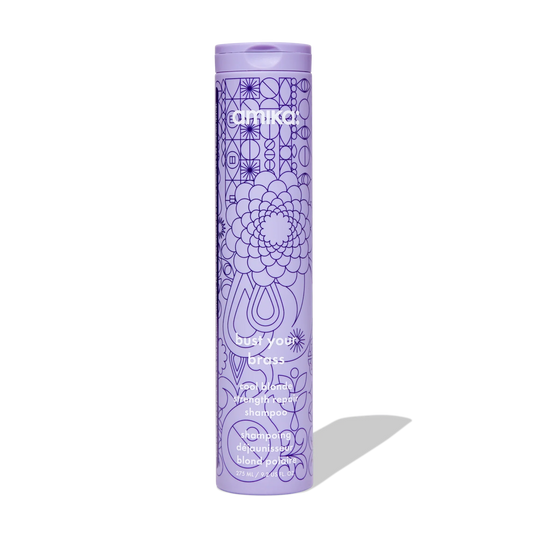 bust your brass cool blonde strength repair shampoo - 9.2 oz / 275 ml