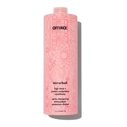 mirrorball high shine + protect antioxidant conditioner - 9.2 oz / 275 ml