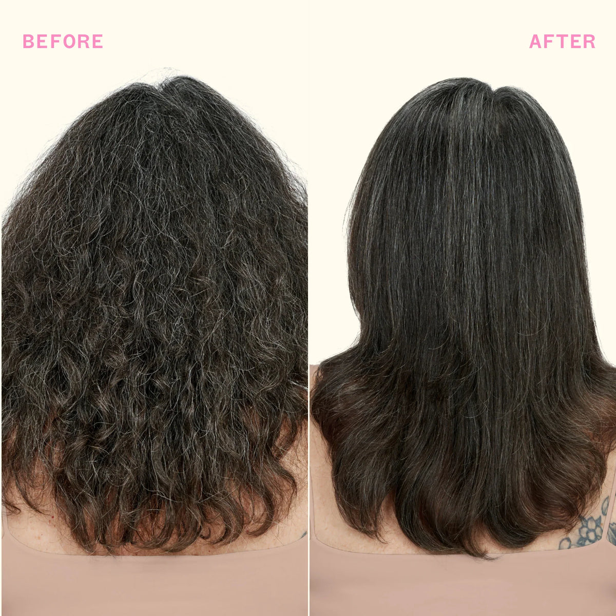 smooth over frizz-fighting treatment mask