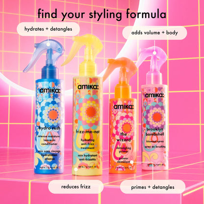brooklyn bombshell blowout + blow dry spray - 6.7 oz / 200 ml