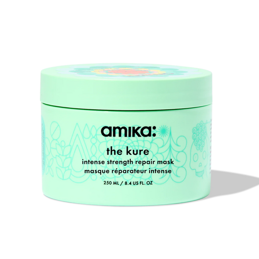 the kure intense strength repair mask - 8.4 oz / 250 ml