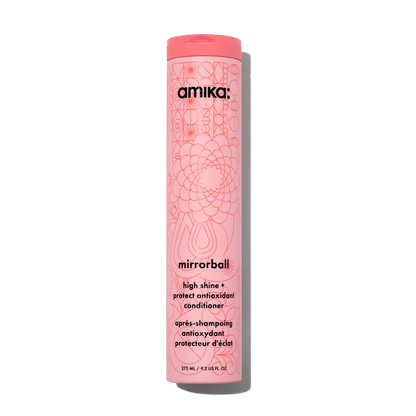 mirrorball high shine + protect antioxidant conditioner - 9.2 oz / 275 ml