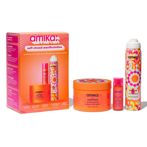 soft strand manifestation nourishing treat + style set