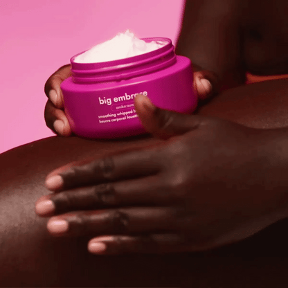 smooth + scented body butter + fragrance mist duo
