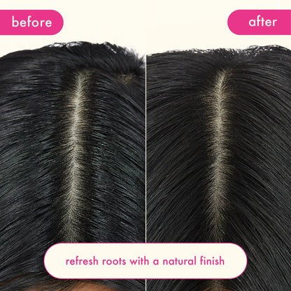 refresh, prep + mist set amika:aura hair + body mist, perk up plus dry shampoo, superfruit star styling oil