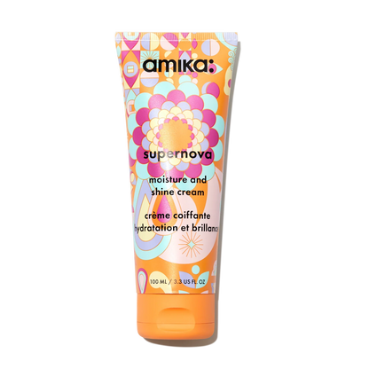 supernova moisture + shine hair cream