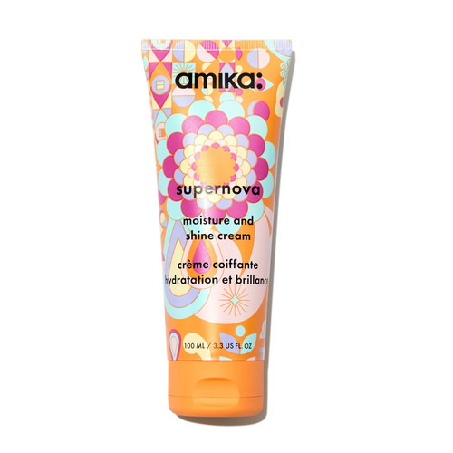 supernova moisture + shine hair cream