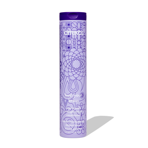 bust your brass cool blonde strength repair conditioner - 9.2 oz / 275 ml
