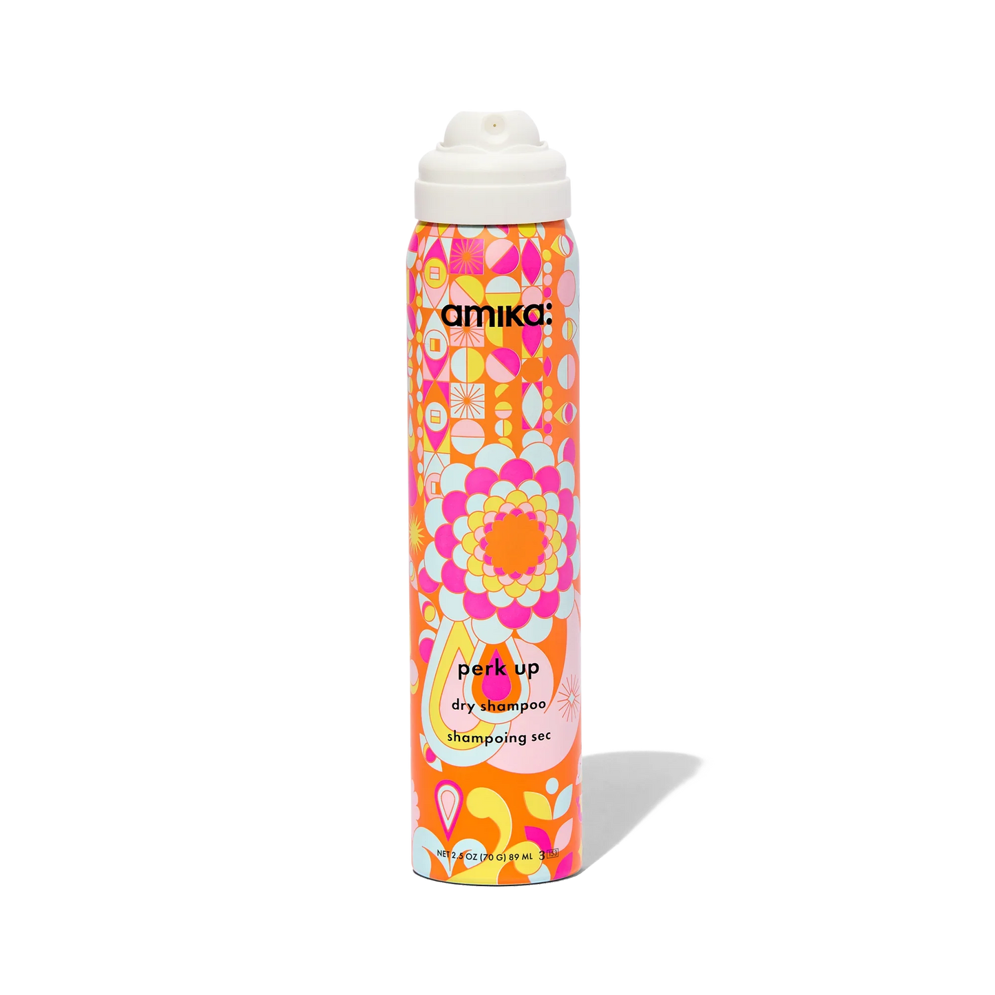 perk up dry shampoo (perk up original) - 5.3 oz / 189 ml