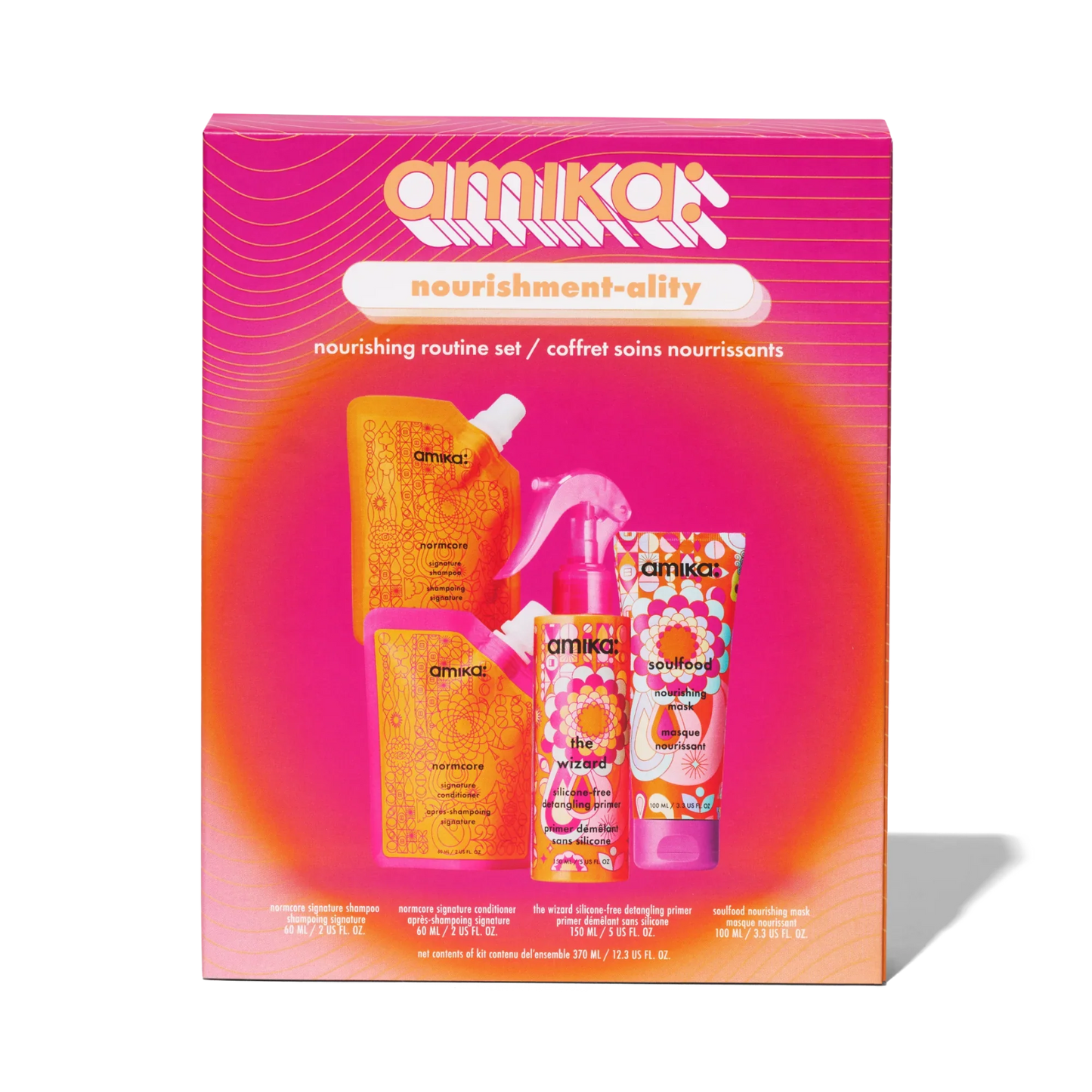 nourishment-ality nourishing routine set