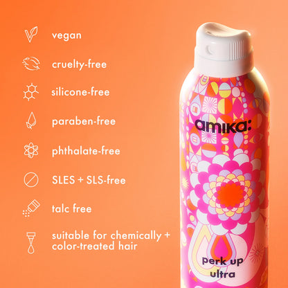 perk up ultra oil control dry shampoo (perk up ultra) - 9.5 oz / 365 ml