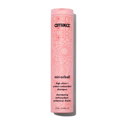 mirrorball high shine + protect antioxidant shampoo - 9.2 oz / 275 ml