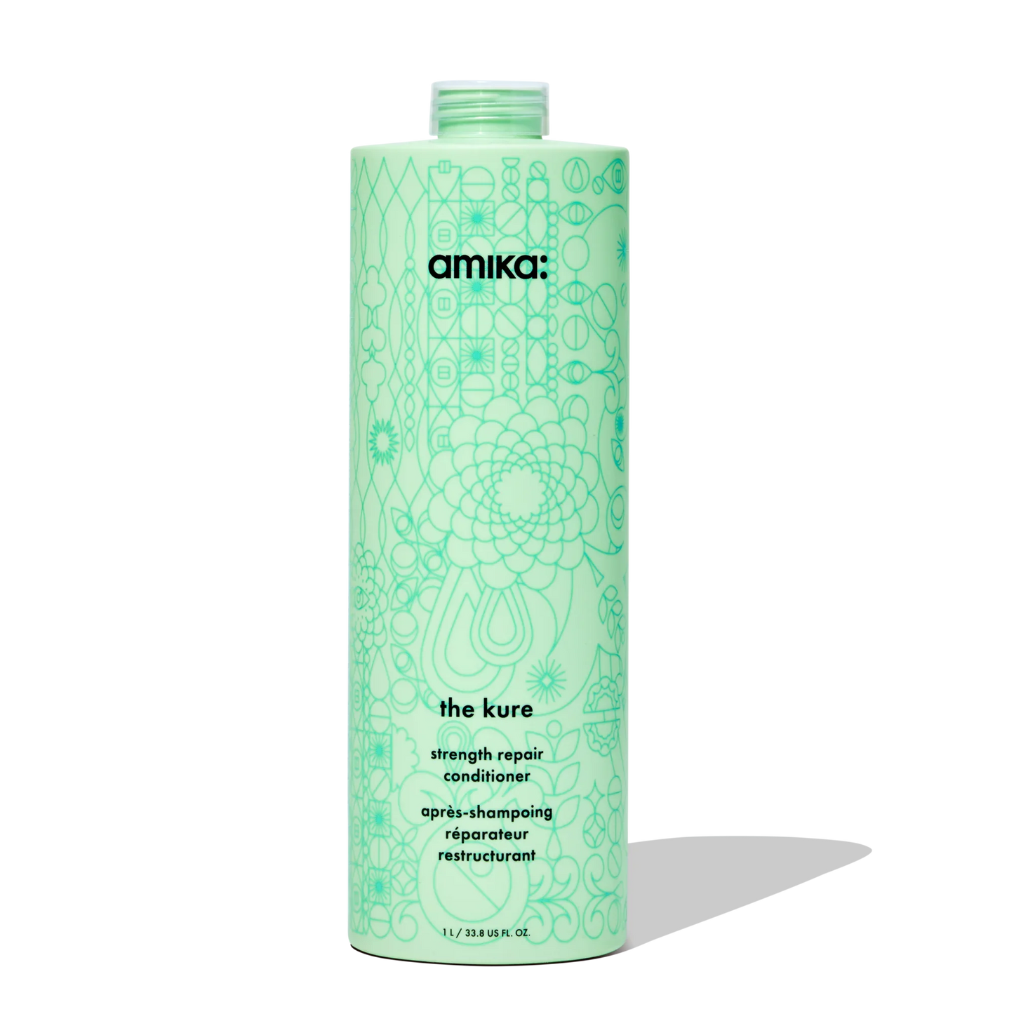 the kure strength repair conditioner - 9.2 oz / 275 ml
