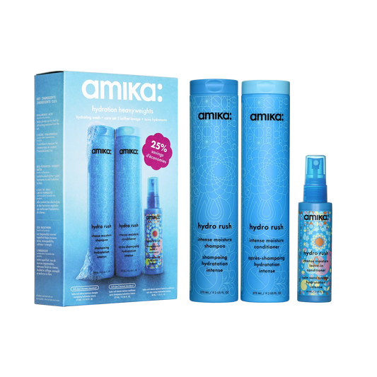 hydration heavyweights hydrating wash + care set