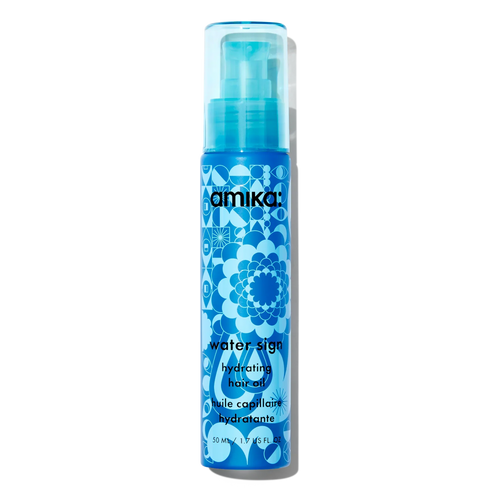 water sign hydrating hair oil for dry hair