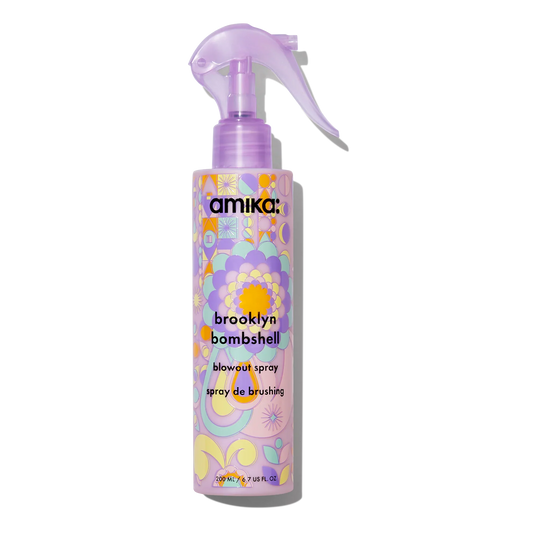 brooklyn bombshell blowout + blow dry spray - 6.7 oz / 200 ml
