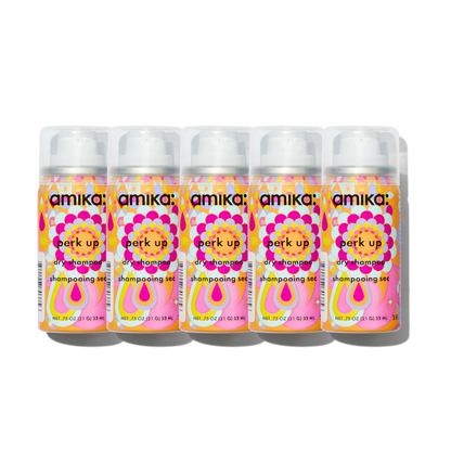 perk up dry shampoo sample set